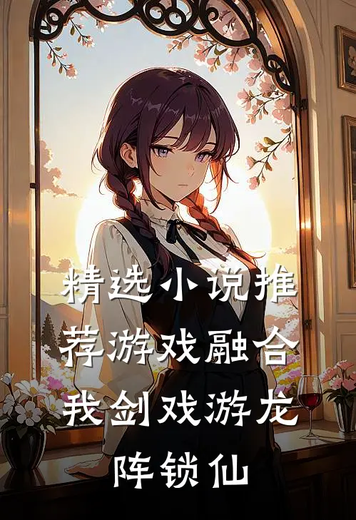 精选小说推荐游戏融合，我剑戏游龙，阵锁仙