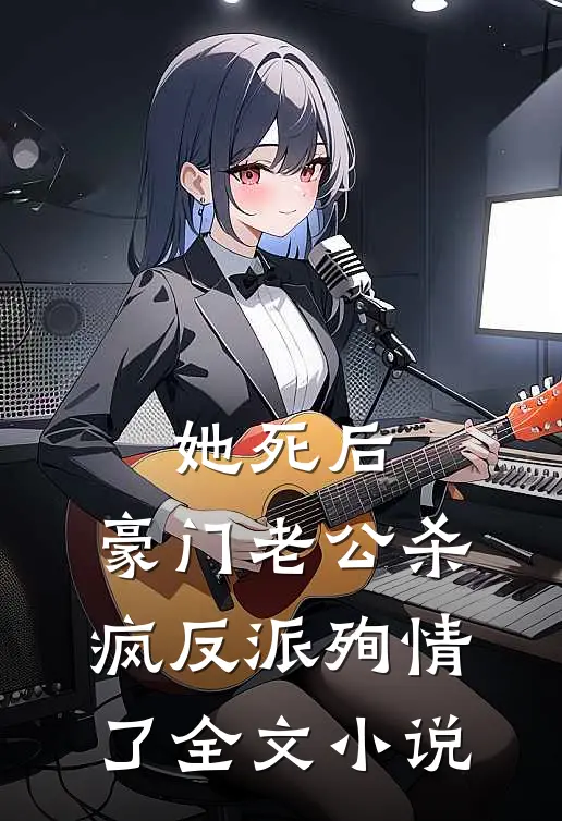 她死后，豪门老公杀疯反派殉情了全文小说