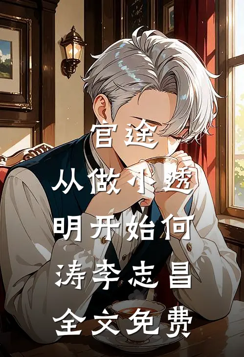 官途：从做小透明开始何涛李志昌全文免费