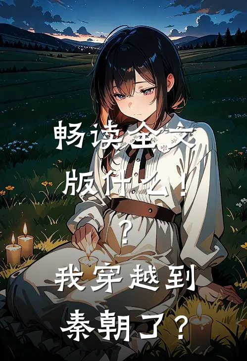 畅读全文版什么！？我穿越到秦朝了？