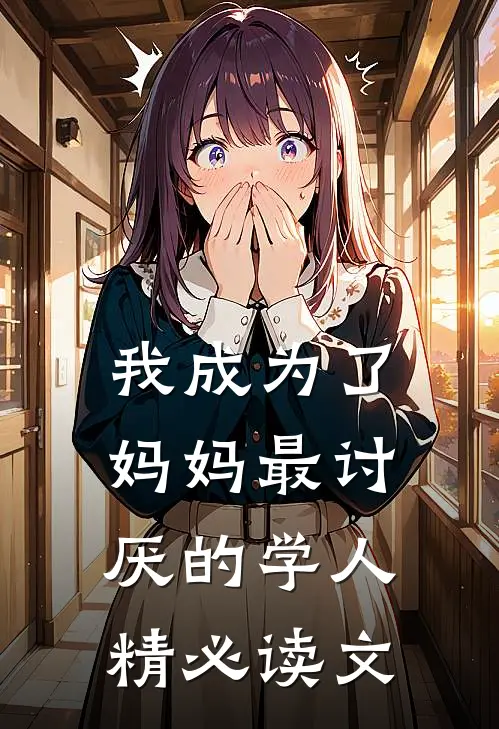 我成为了妈妈最讨厌的学人精必读文