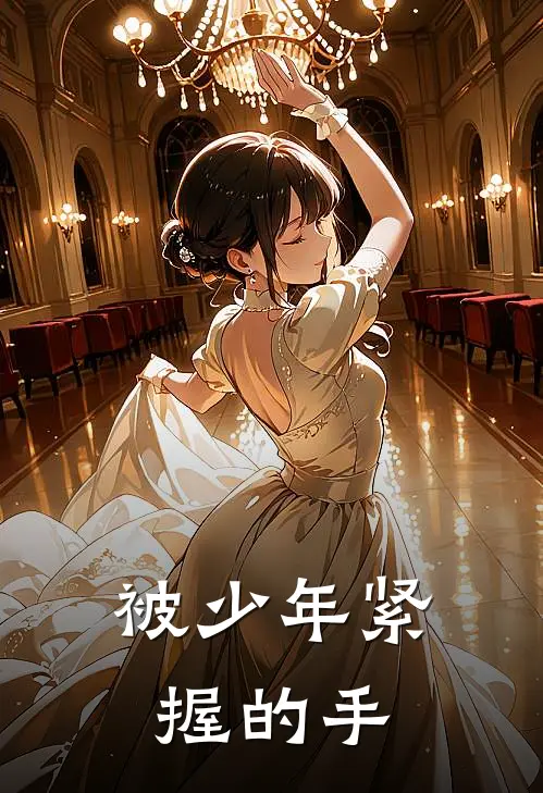 被少年紧握的手