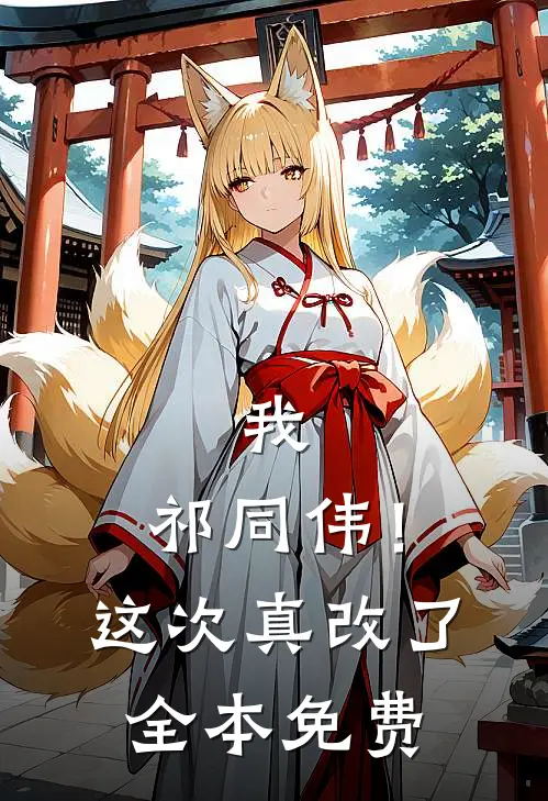 我，祁同伟！这次真改了全本免费