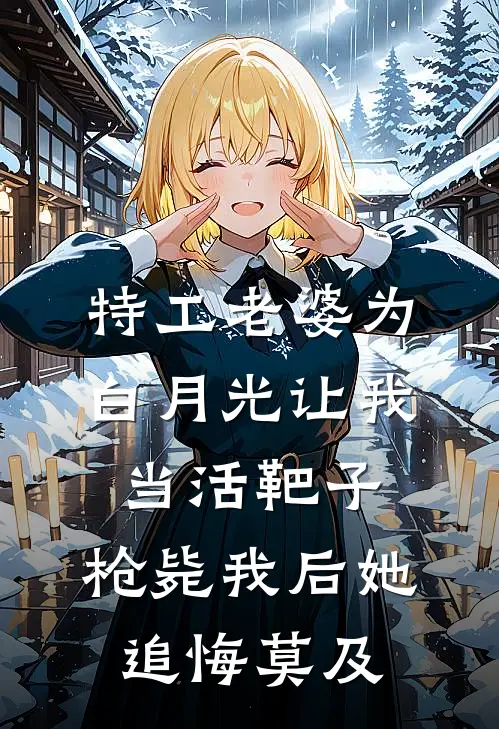 特工老婆为白月光让我当活靶子，枪毙我后她追悔莫及
