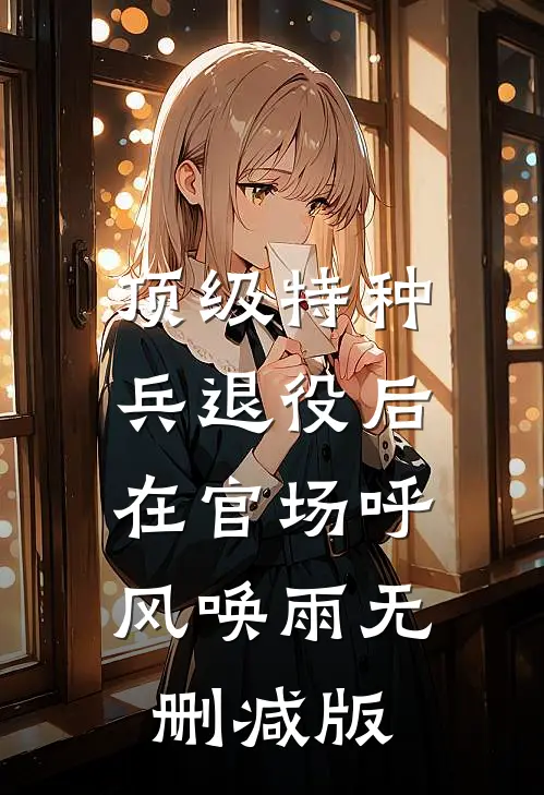 顶级特种兵退役后，在官场呼风唤雨无删减版