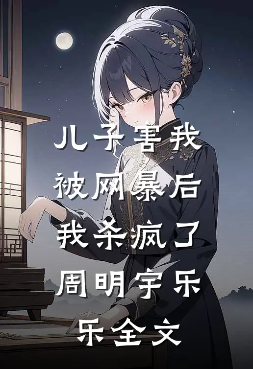 儿子害我被网暴后，我杀疯了周明宇乐乐全文