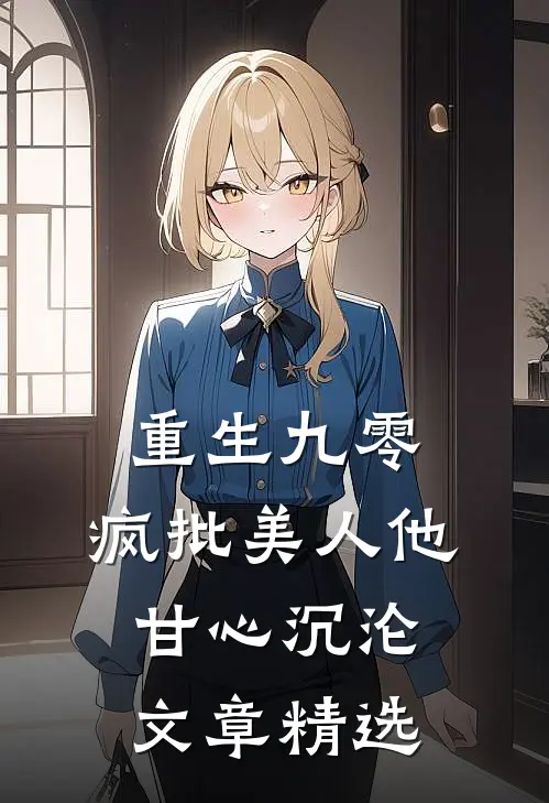 重生九零：疯批美人他甘心沉沦文章精选