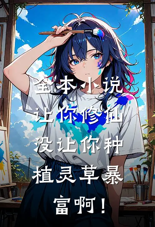 全本小说让你修仙，没让你种植灵草暴富啊！