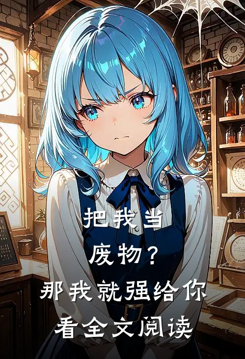 把我当废物？那我就强给你看全文阅读