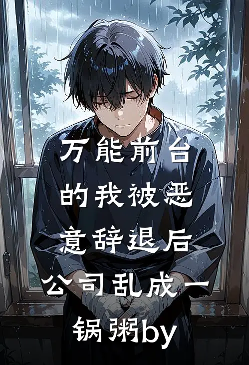 万能前台的我被恶意辞退后，公司乱成一锅粥by