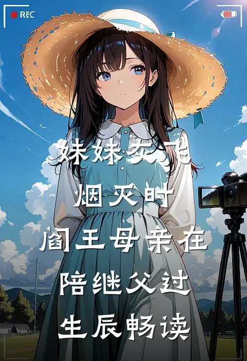 妹妹灰飞烟灭时，阎王母亲在陪继父过生辰畅读