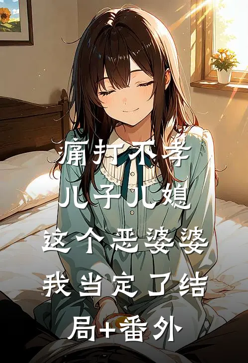 痛打不孝儿子儿媳，这个恶婆婆我当定了结局+番外