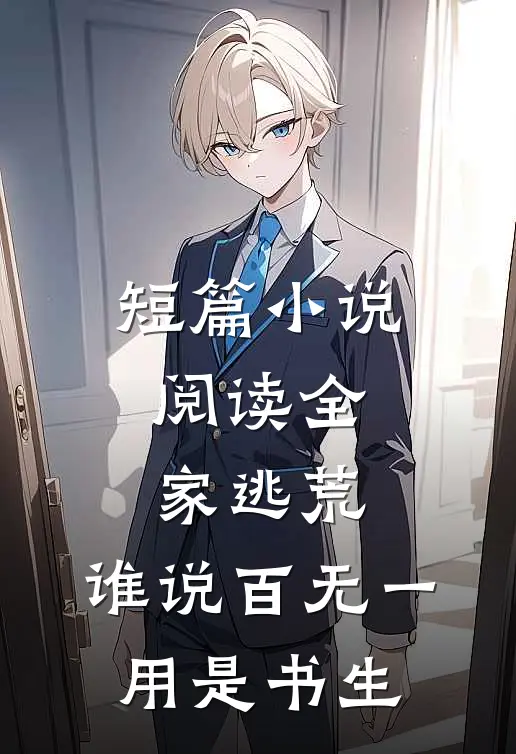 短篇小说阅读全家逃荒：谁说百无一用是书生