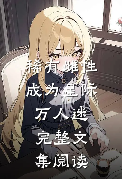 稀有雌性成为星际万人迷完整文集阅读