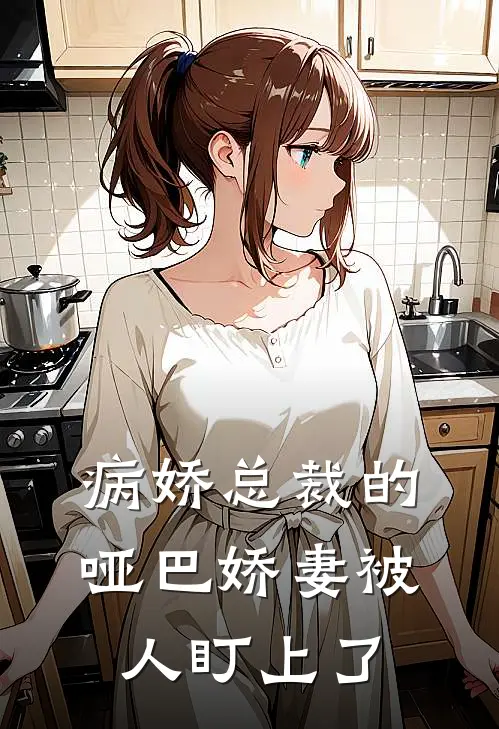 病娇总裁的哑巴娇妻被人盯上了