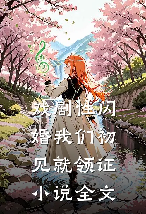 戏剧性闪婚我们初见就领证小说全文