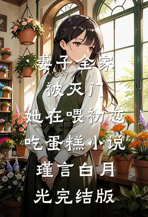 妻子全家被灭门，她在喂初恋吃蛋糕小说瑾言白月光完结版