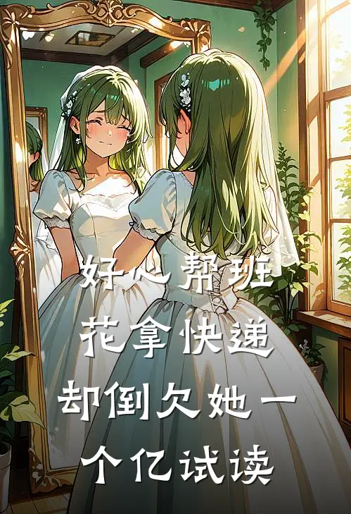 好心帮班花拿快递，却倒欠她一个亿试读