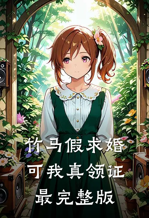 竹马假求婚，可我真领证最完整版