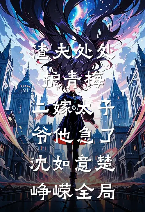 渣夫处处护青梅，二嫁太子爷他急了沈如意楚峥嵘全局
