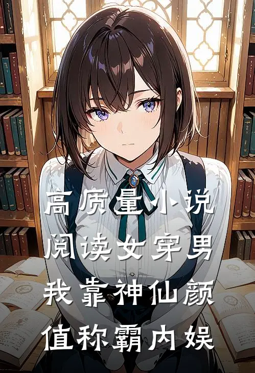 高质量小说阅读女穿男，我靠神仙颜值称霸内娱