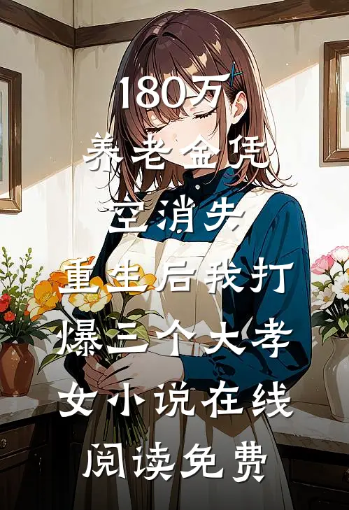 180万养老金凭空消失，重生后我打爆三个大孝女小说在线阅读免费