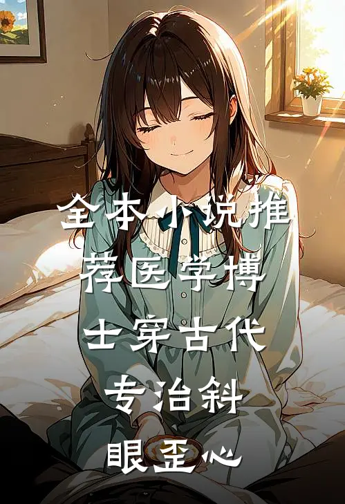 全本小说推荐医学博士穿古代，专治斜眼歪心