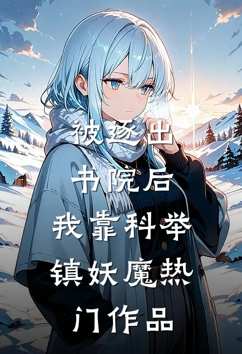 被逐出书院后，我靠科举，镇妖魔热门作品