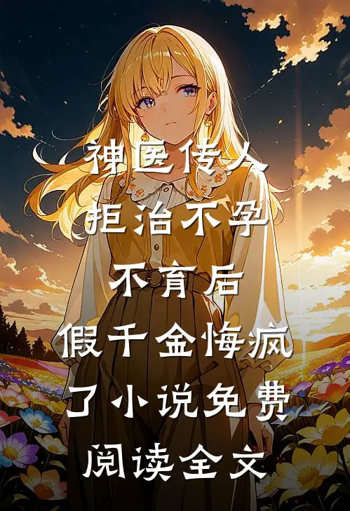 神医传人拒治不孕不育后，假千金悔疯了小说免费阅读全文