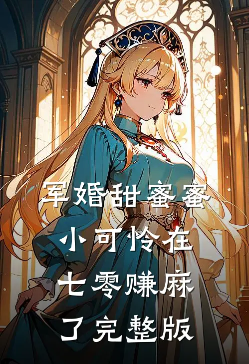 军婚甜蜜蜜:小可怜在七零赚麻了完整版