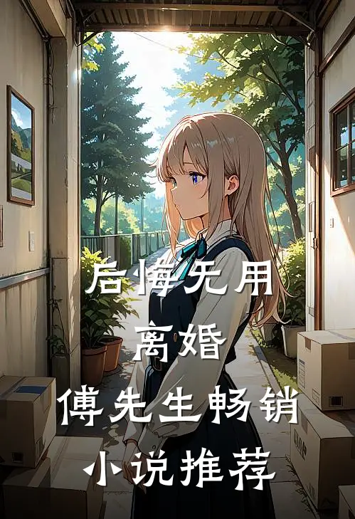 后悔无用：离婚，傅先生畅销小说推荐