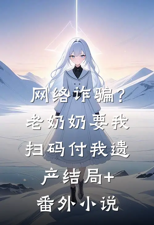 网络诈骗？老奶奶要我扫码付我遗产结局+番外小说
