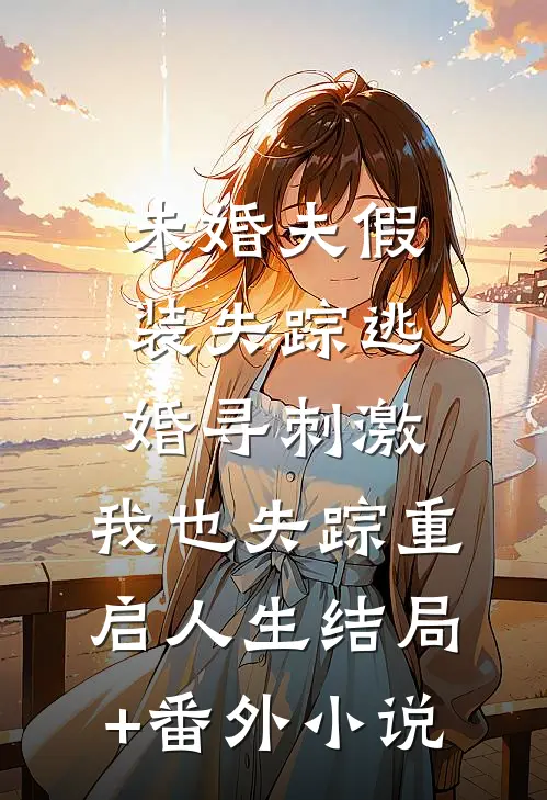 未婚夫假装失踪逃婚寻刺激，我也失踪重启人生结局+番外小说