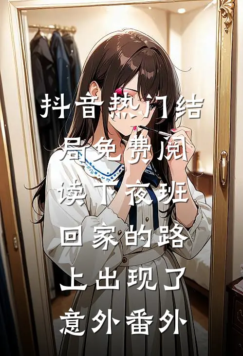 抖音热门结局免费阅读下夜班回家的路上出现了意外番外