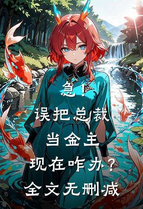 急！误把总裁当金主，现在咋办？全文无删减