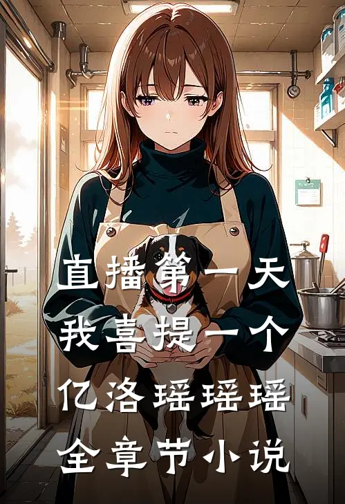 直播第一天，我喜提一个亿洛瑶瑶瑶全章节小说