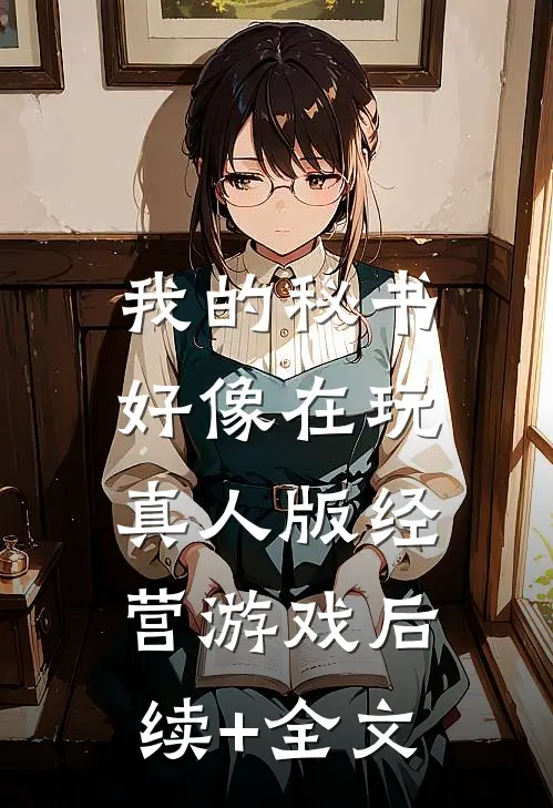 我的秘书，好像在玩真人版经营游戏后续+全文