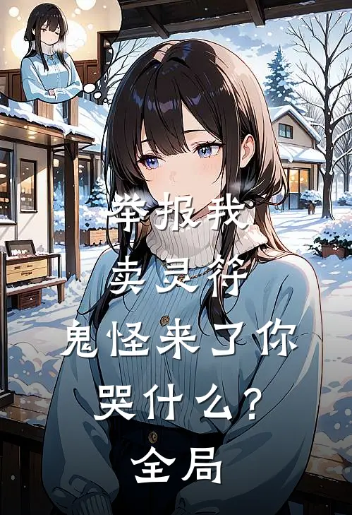 举报我卖灵符，鬼怪来了你哭什么？全局