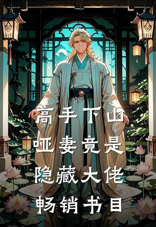 高手下山:哑妻竟是隐藏大佬畅销书目