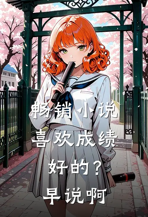 畅销小说喜欢成绩好的？早说啊