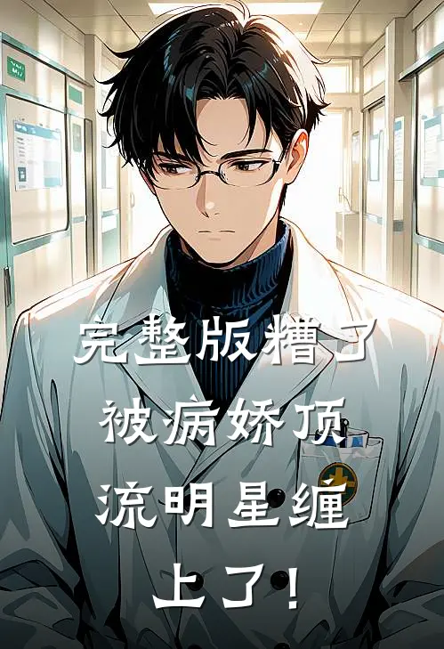 完整版糟了，被病娇顶流明星缠上了！