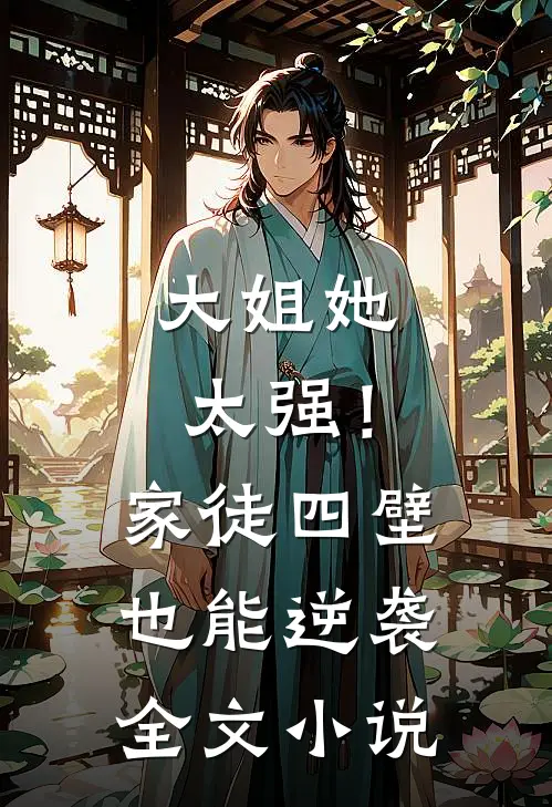 大姐她太强！家徒四壁也能逆袭全文小说