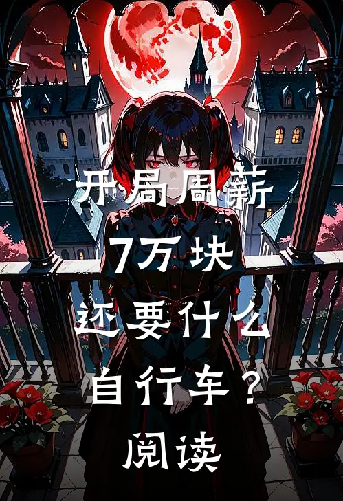 开局周薪7万块，还要什么自行车？阅读
