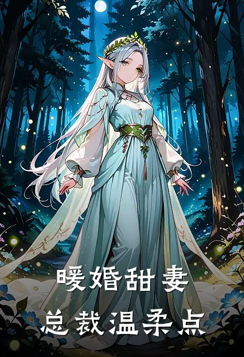 暖婚甜妻：总裁温柔点