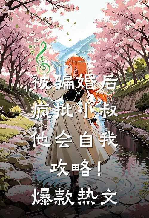被骗婚后，疯批小叔他会自我攻略！爆款热文