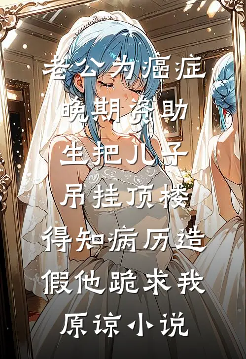 老公为癌症晚期资助生把儿子吊挂顶楼，得知病历造假他跪求我原谅小说