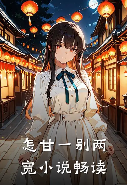 怎甘一别两宽小说畅读