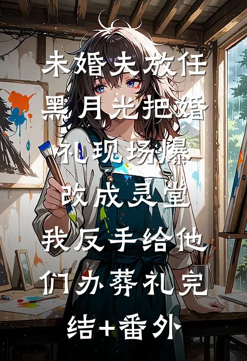 未婚夫放任黑月光把婚礼现场爆改成灵堂，我反手给他们办葬礼完结+番外