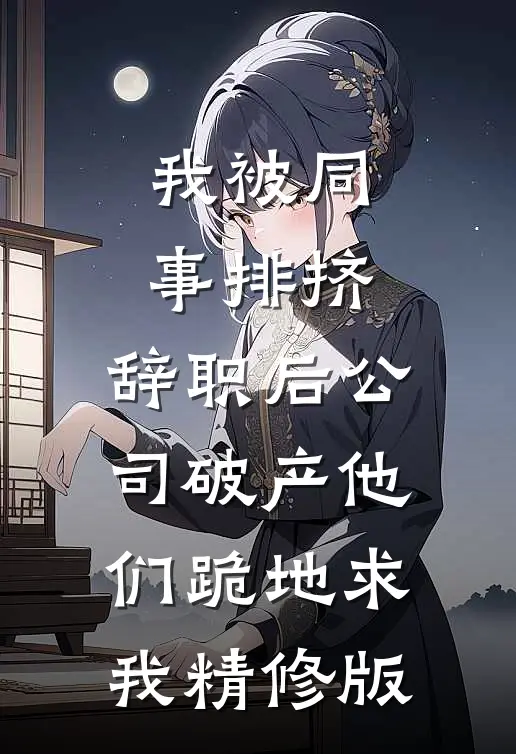 我被同事排挤，辞职后公司破产他们跪地求我精修版