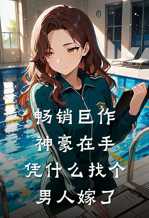 畅销巨作神豪在手，凭什么找个男人嫁了